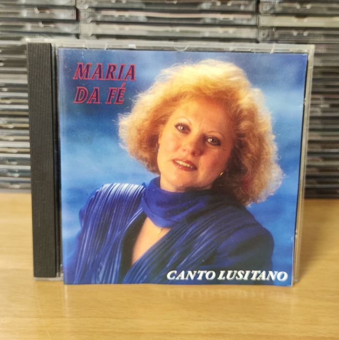 Maria Da Fé Canto Lusitano