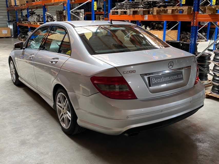 Бампер+капот+фара+салон Mercedes w 204 211 210 кпп 208 AMG