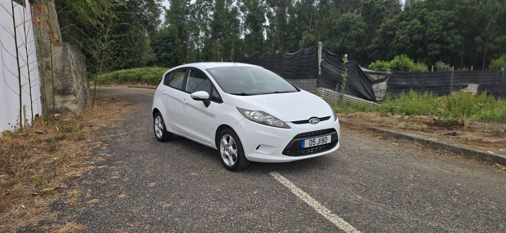 Ford fiesta 1.4Tdci 75cv - 2010