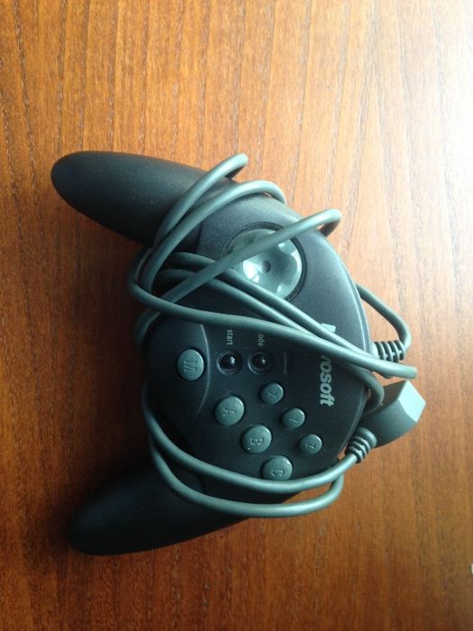 Microsoft Gaming Controller64737970056451120