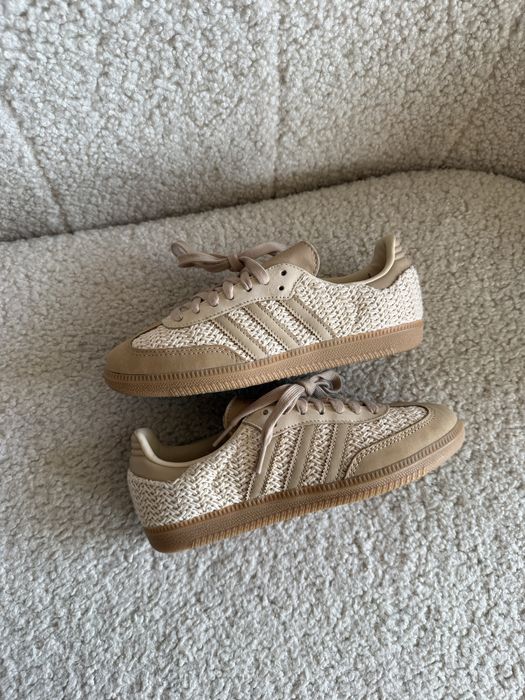 Кросівки Adidas Samba 37/38p
