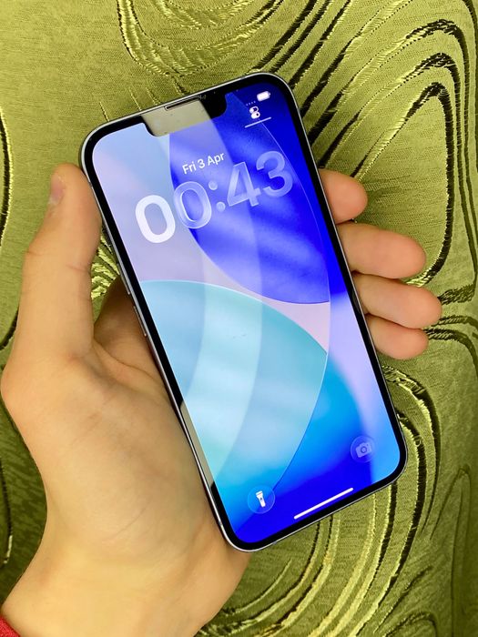 iPhone 14 128gb Blue Neverlock