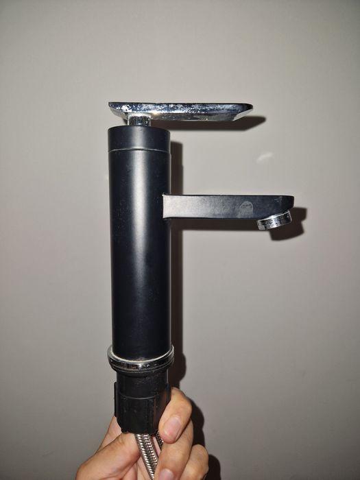 Conjunto WC Móvel/Lavatório Suspenso