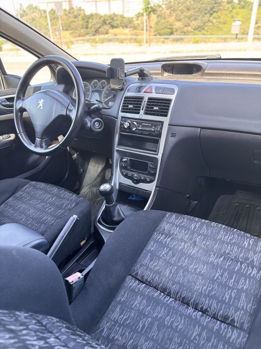 Peugeot 307 1.6 HDi 110cv