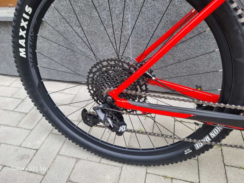 Scott Scale 900 Comp rozm.47cm.18"L/RockShox/NX 1X12