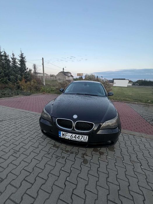 BMW Seria 5