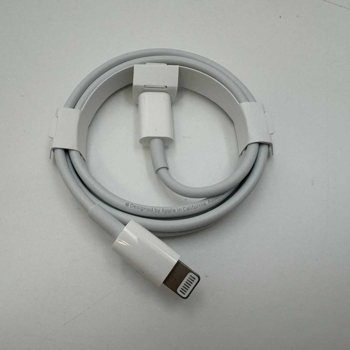 Кабель шнур дріт Apple USB-C Lightning для iPhone iPad оригінал