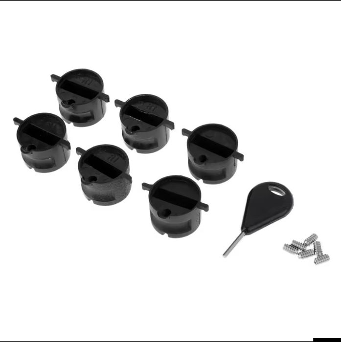 Plug de prancha de surf para encaixe de quilhas