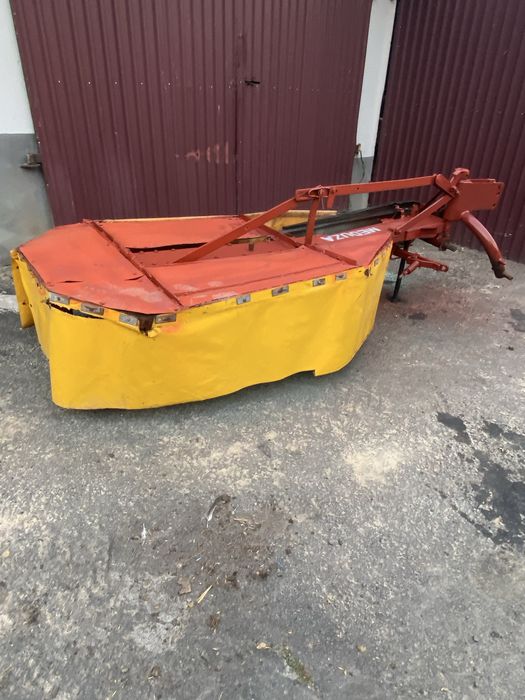 Kosiarka rotacyjna Meduza