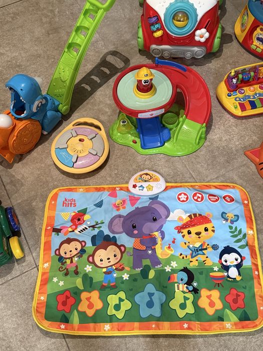 Набор детских игрушек Kiddieland Chicco