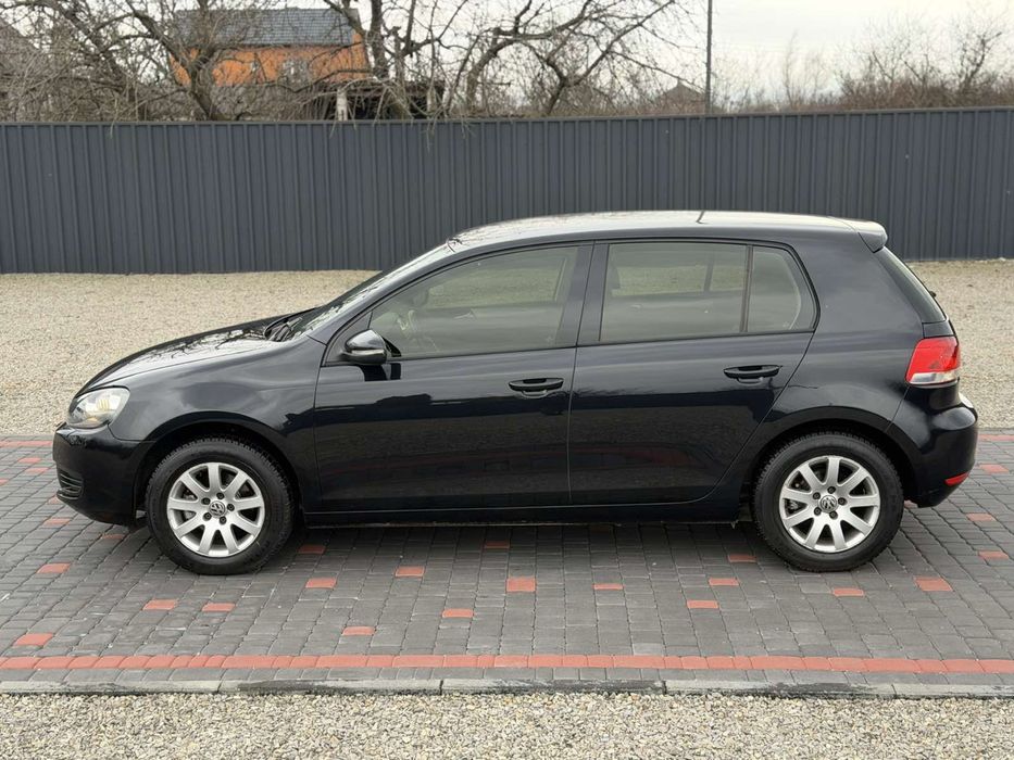 Продам авто Golf 6