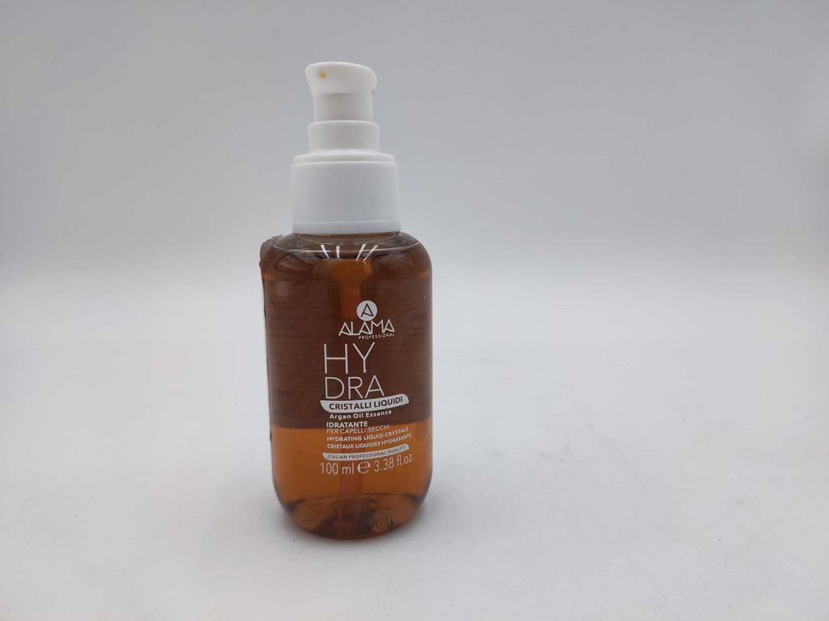 Olejki do włosów Alama nawilżający arganowy 100 ml