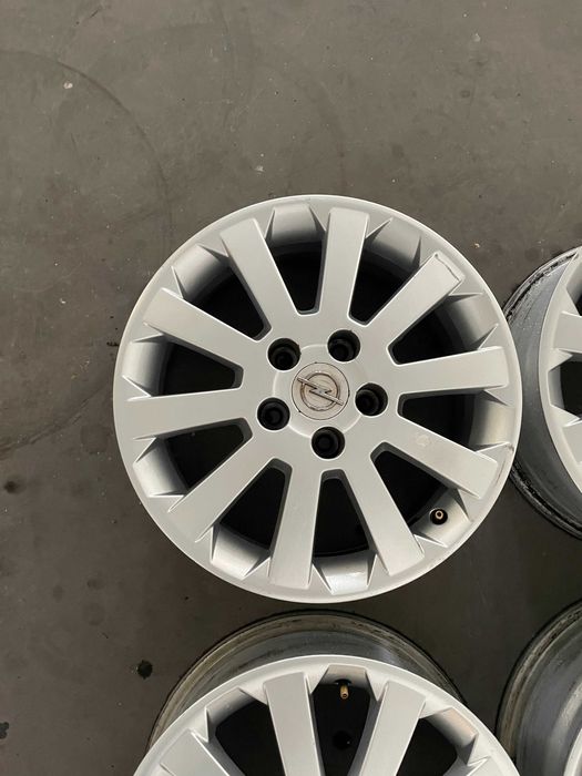 Jantes Originais Opel R16 5x110