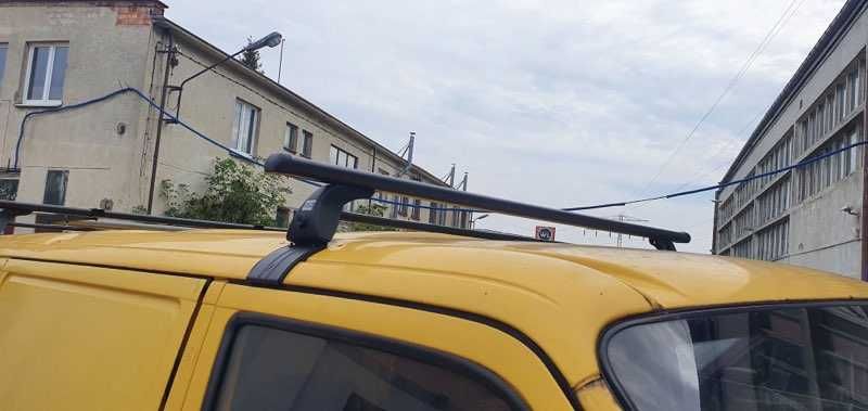 poprzeczki bagażnik dachowy Cruz volkswagen vw multivan caravella t4