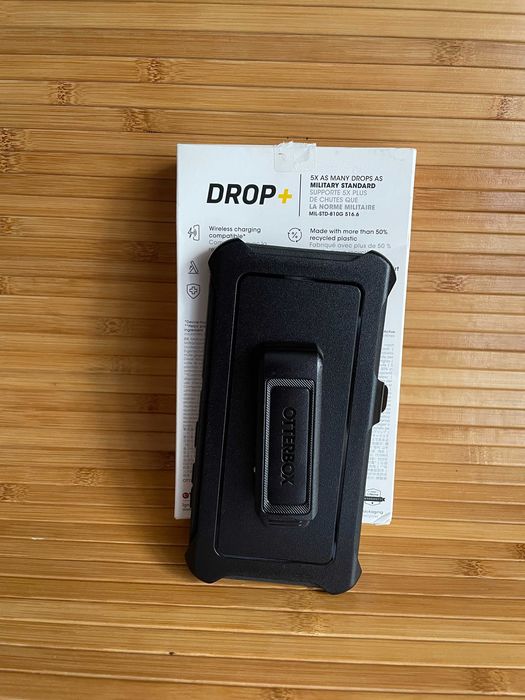 Чехол OtterBox Defender Series Pro для Samsung Galaxy S25 / Galaxy S24