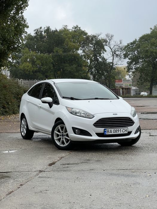 Ford fiesta