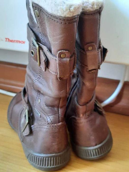 Kozaki Gabor dla dziewczynki, rozm 25