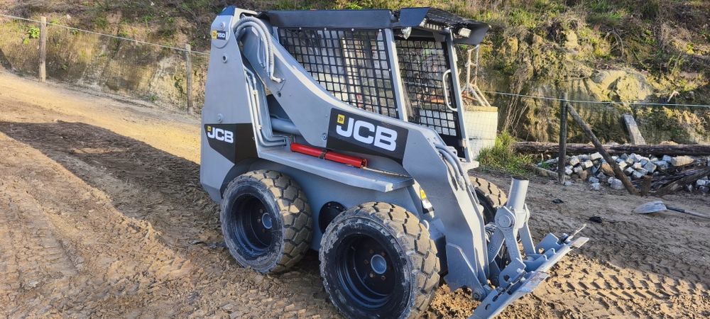 Jcb150robotjcb mini pa