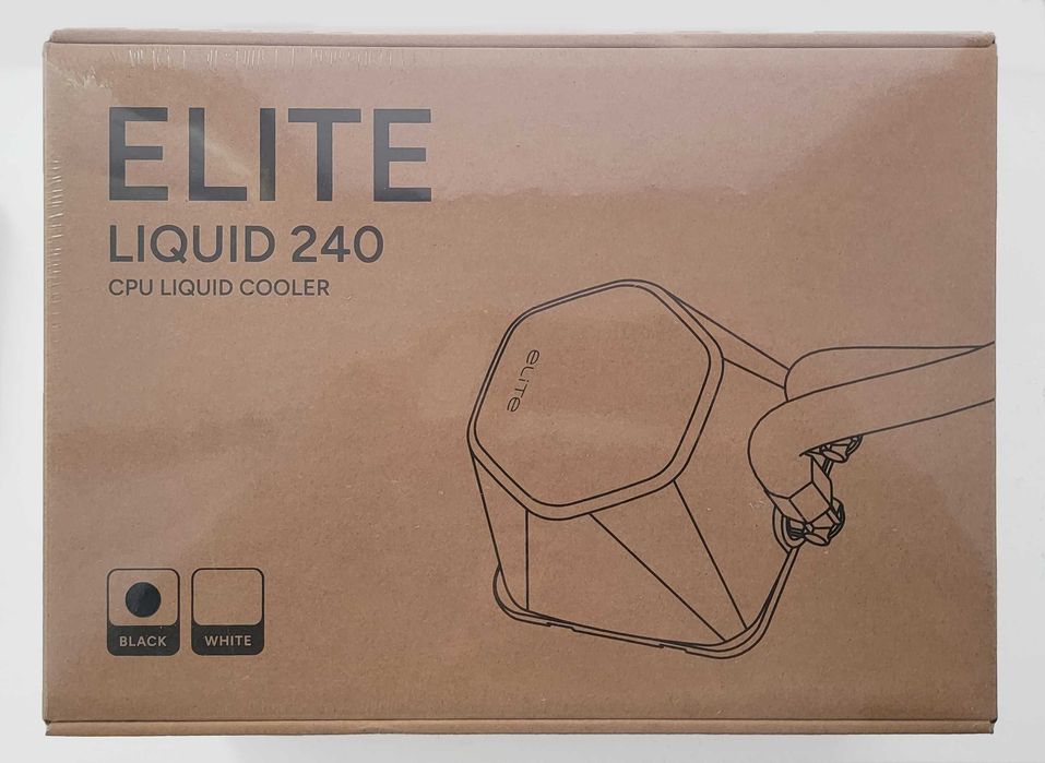 Cooler Master Elite Liquid 240