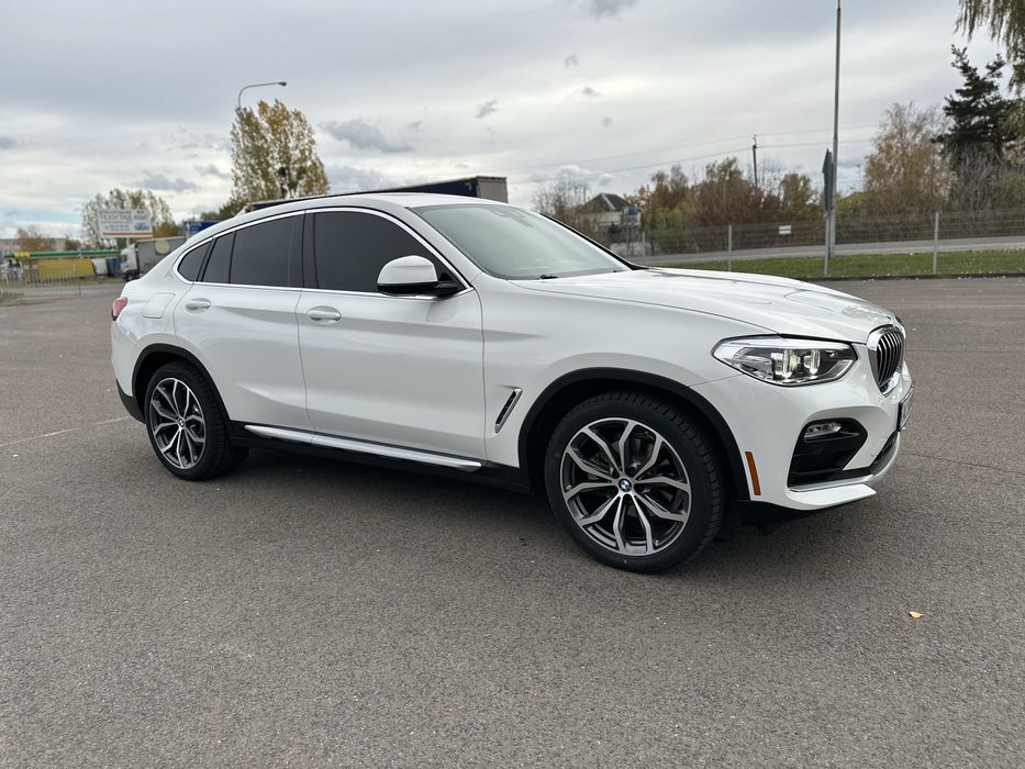 BMW X4 2.0 xDrive