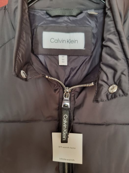 Оригінал 100% чоловіча куртка Calvin Klein М