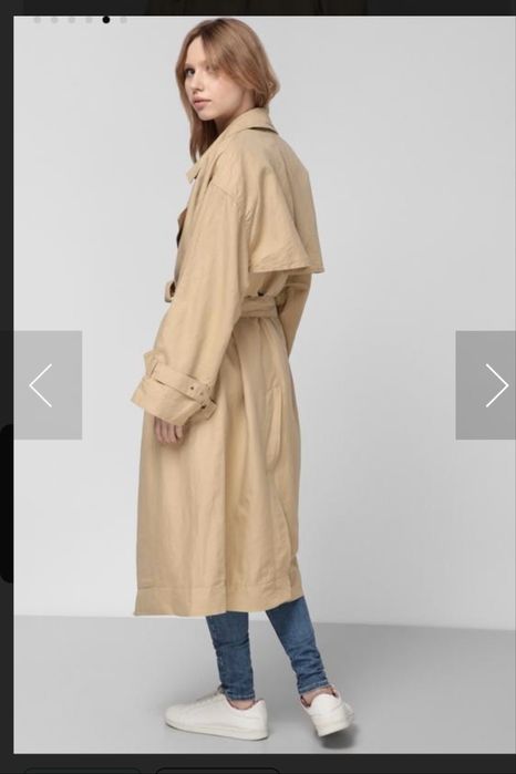 Тренч levi’s розмір S