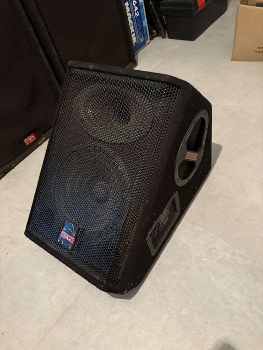 Kolumna odsluch Wherfedale