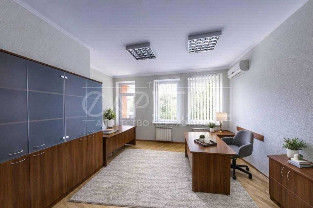 Оренда представницького триповерхового будинку під офіс бізнес центр