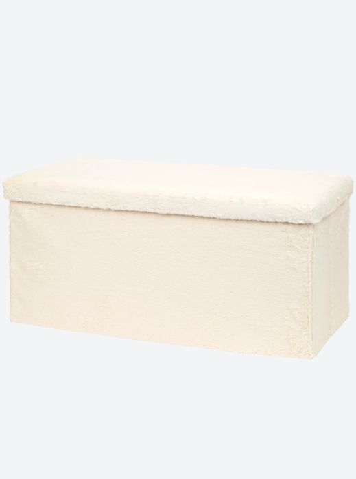 Baus para guardar artigos para sentar e para decoracao 3 em 1