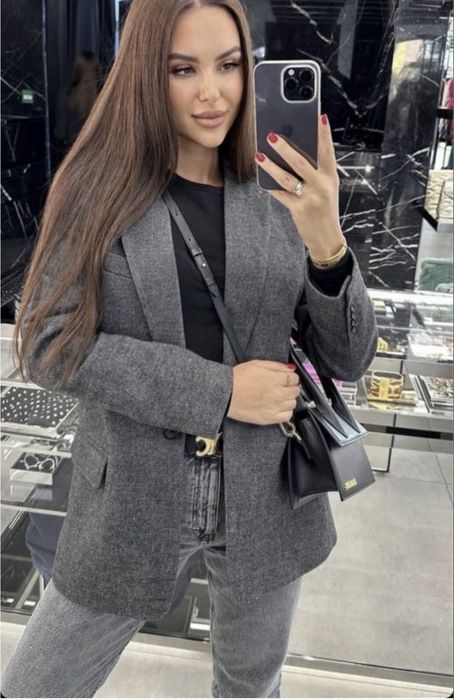 Піджак zara новий.