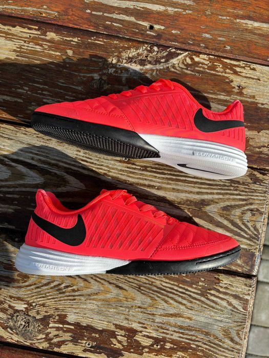 !SALE! Футзалки Nike Lunar Gato II 36 37 38 39 40 41 42 43 44 45 лунар