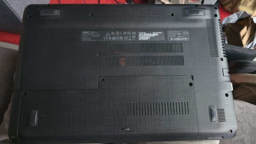 Zadbany Acer F15 i5 16GB RAM SSD po Serwisie! Win10