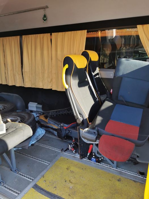 renault Master 2,3 dci 2017 rocznik 430tys przebieg