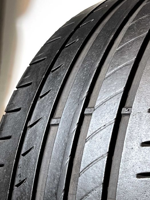 Pneus Sava Intensa UHP - 225/35/19 - Excelentes