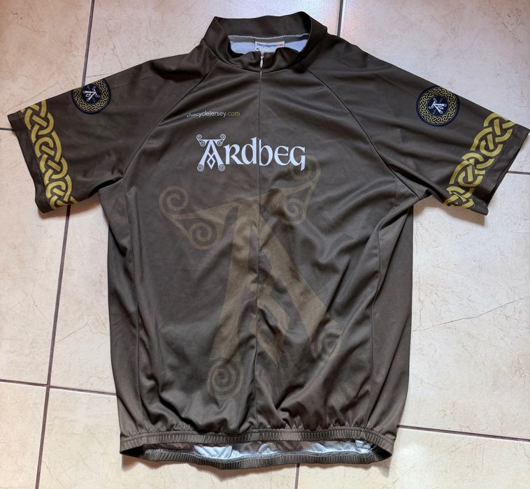 Мужская велоджерсі  веломайку бренду The Cycle Jersey