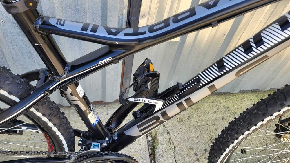 BULLS MTB górski rower aluminiowy używany 27,5 cali