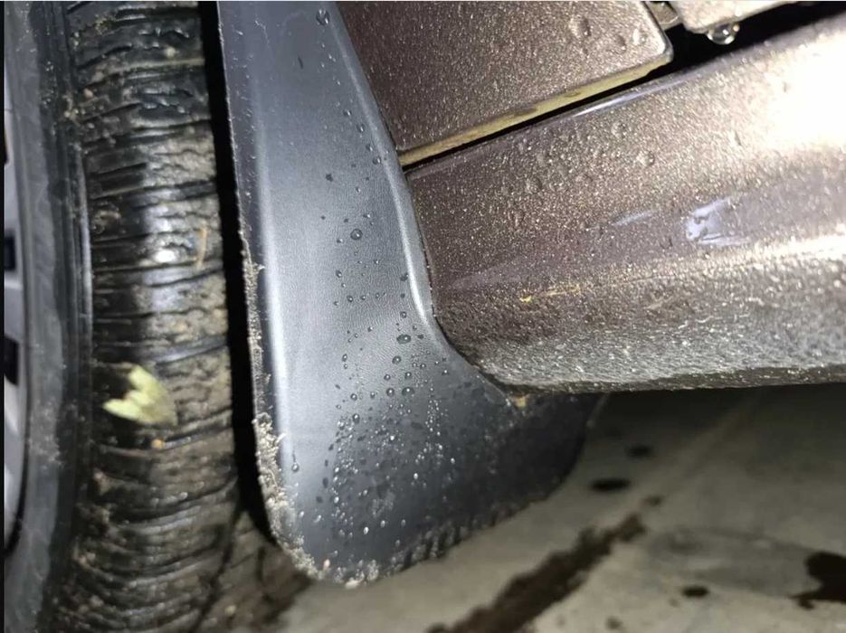 ‼️ Бризговики VW Jetta 6 2015-2018 USA/EURO джетта джета 6 сша америка брызговики бризговики