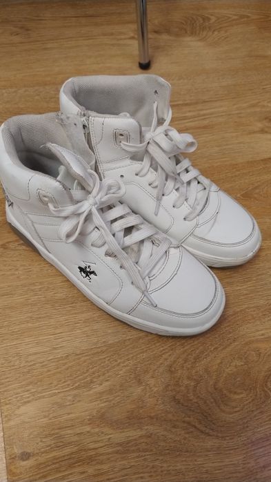 Polo 36 Adidasy  sneakers jak nowe