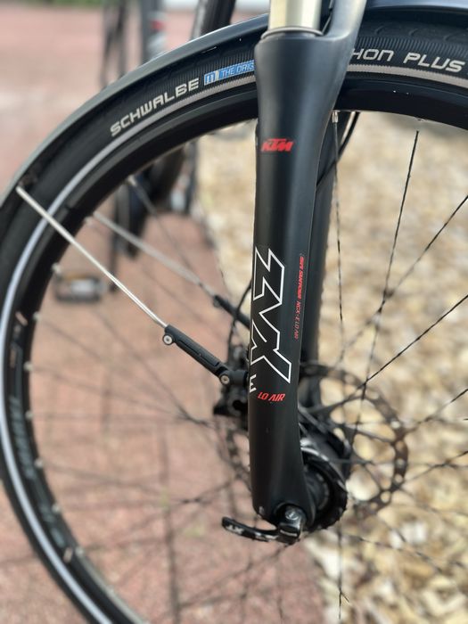 KTM Maranello Light Disc Full IPXT Led 56cm SUPER STAN fajny osprzęt