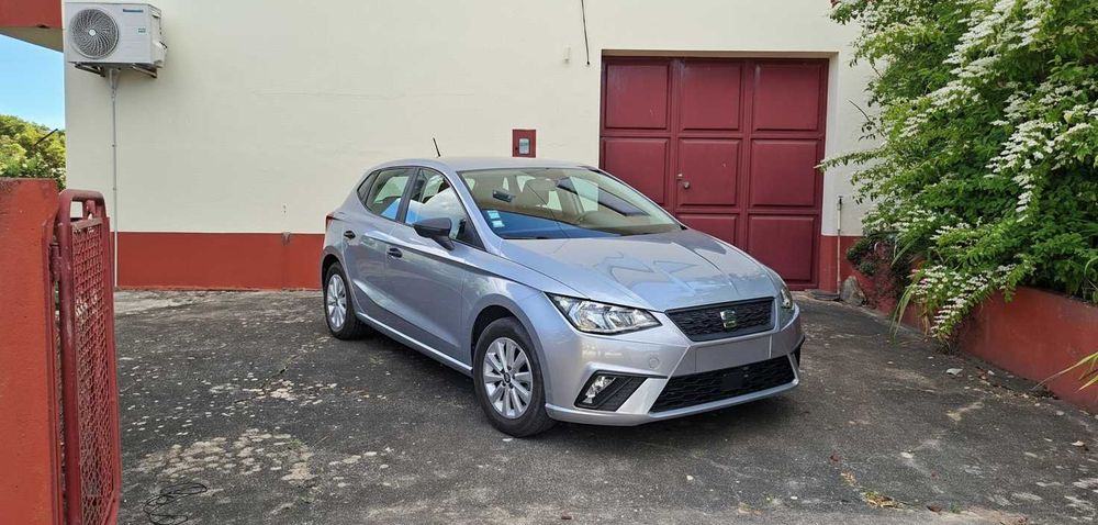 Seat Ibiza 75000km, herança