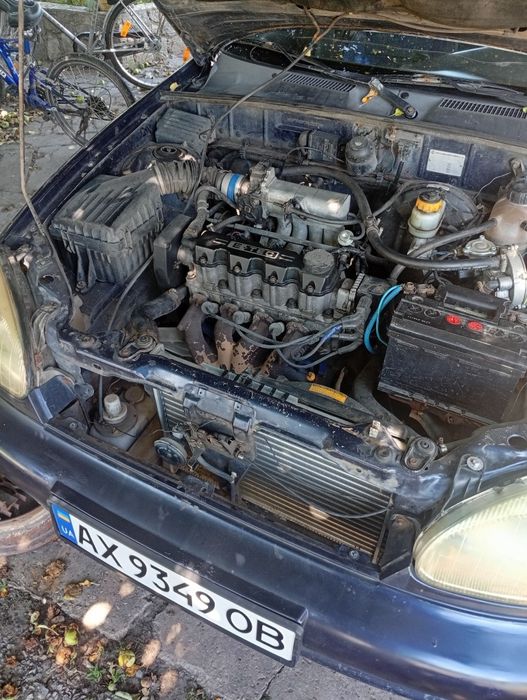Продам Daewoo Lanos