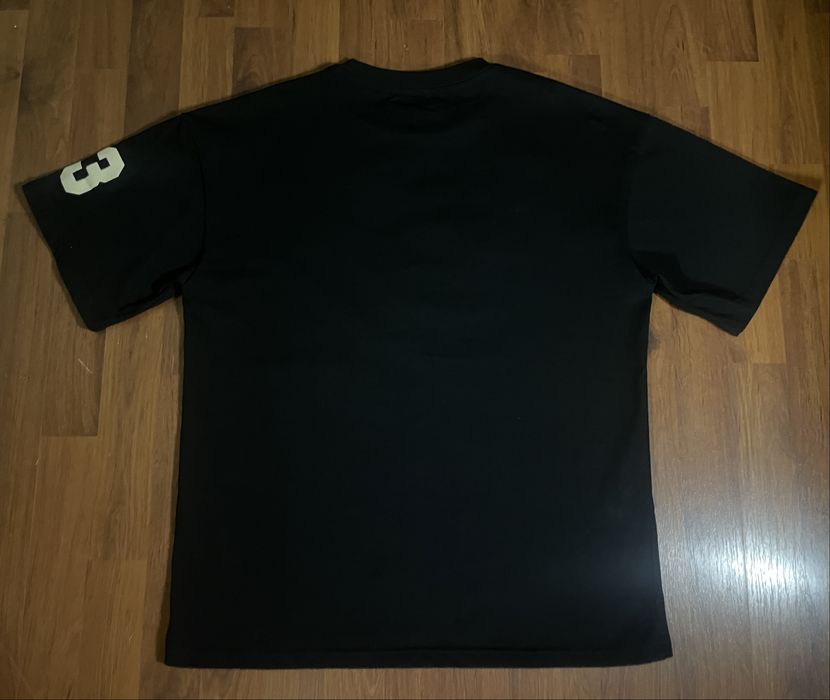 Футболка amiri S размер