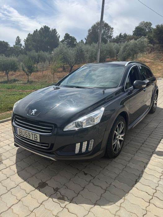 Peugeot 508 RXH 2.0 HDi Hybrid4