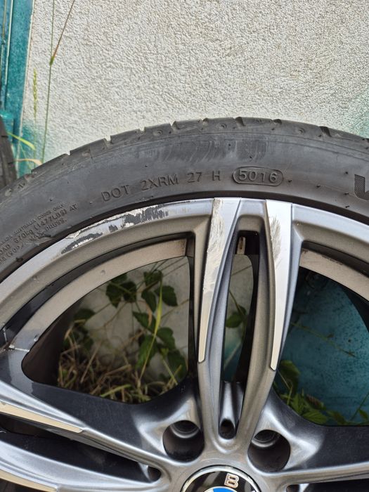 Felgi aluminiowe BMW 5x120 18 cali