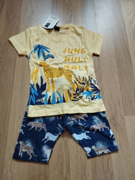 Carters,HM та ін. Костюм, боді, піжама, ромпер, шорти на 12 міс(80 см)