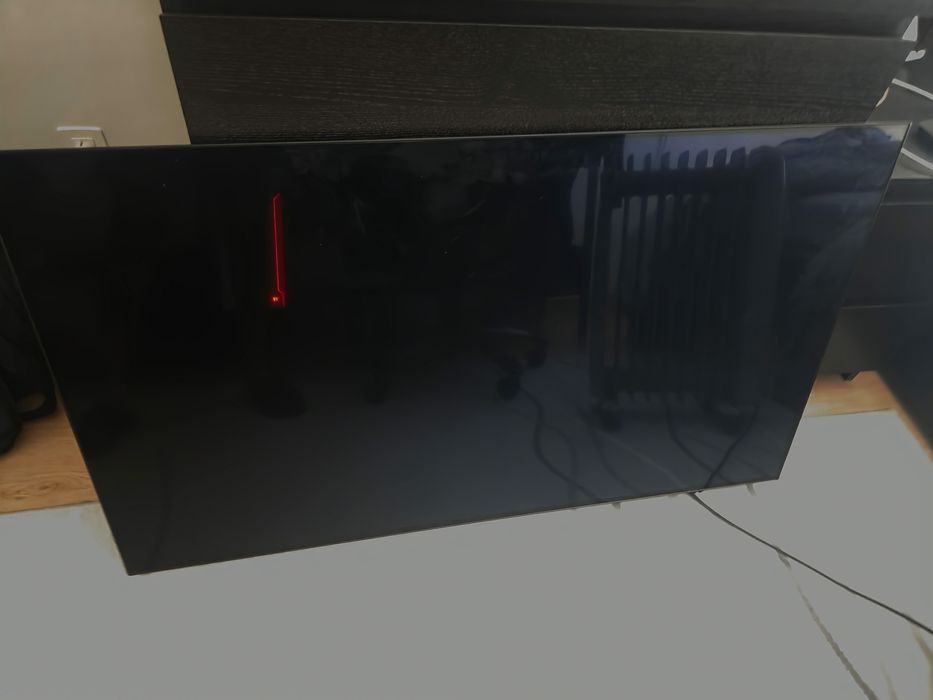 Lg oled 48a16la  48'' com avaria