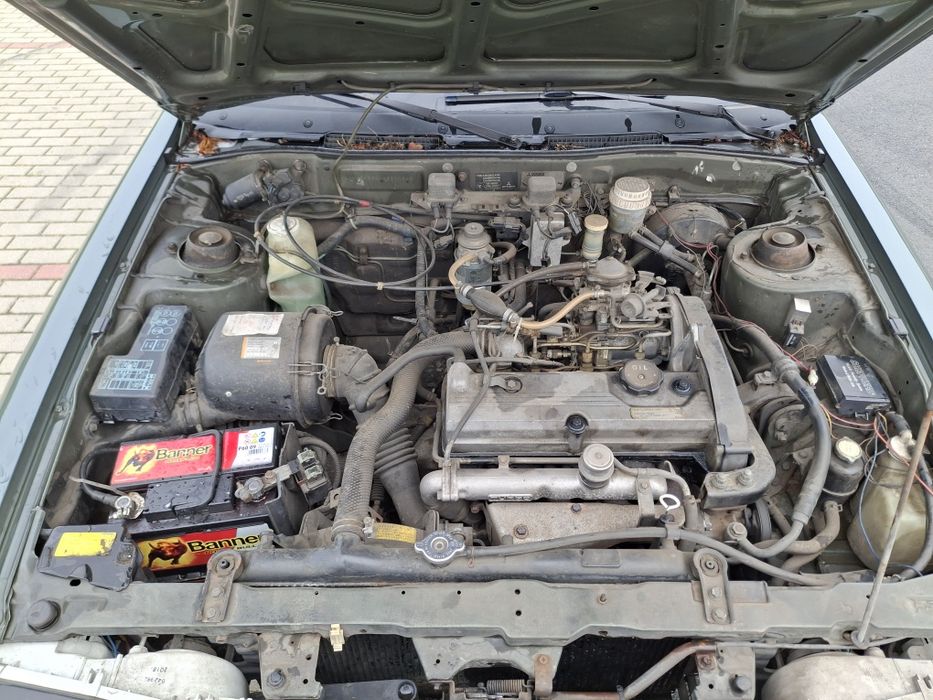 Mitsubishi galant e31 1.8 diesel