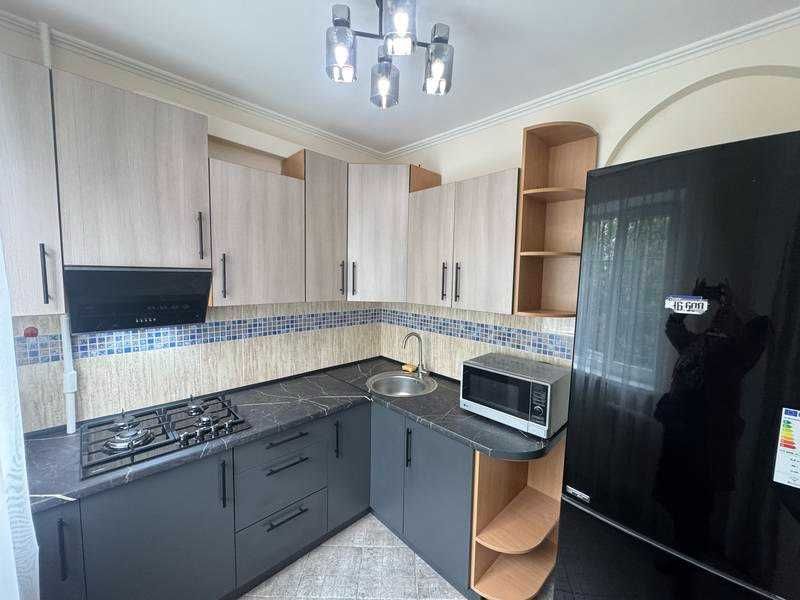 3 комнатная квартира 60 м2 Ремонт Мебель Техника