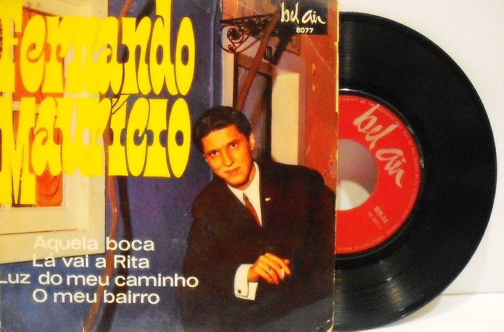 Fernando Maurício – Fernando Maurício