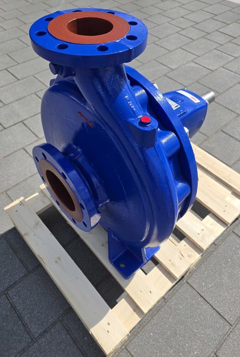 Pompa Wody Wirowa Odśrodkowa Deszczowni Przesiewacza Sihi ZLND